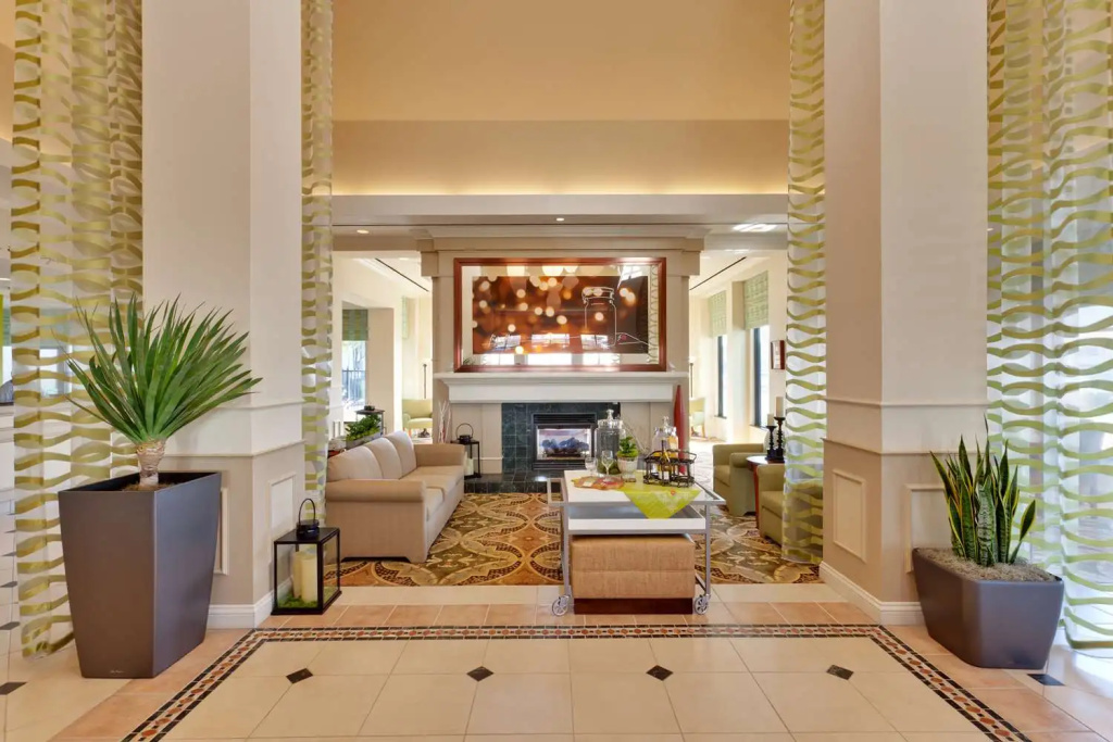 Hilton Garden Inn Sacramento Elk Grove - Général