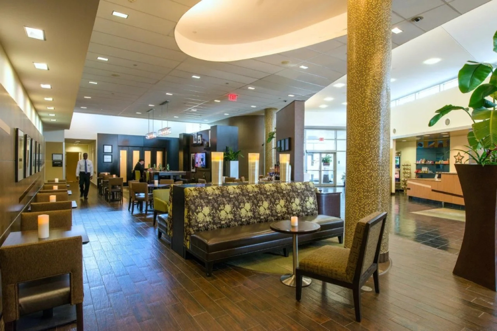 Hampton Inn & Suites Boston Crosstown Center - Général