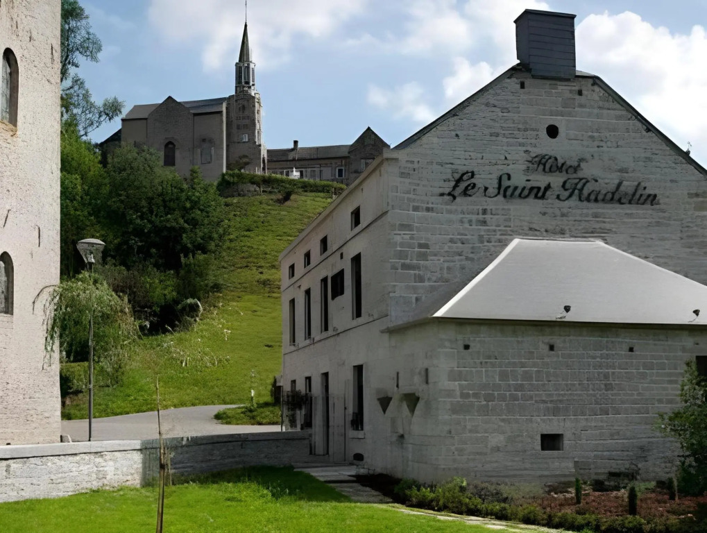 Hotel Le Saint Hadelin