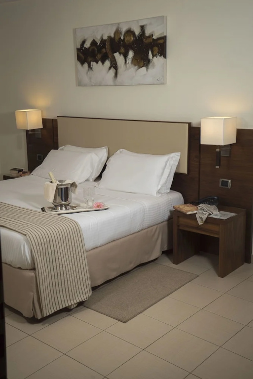 Suites & Residence Hotel Napoli - Chambres