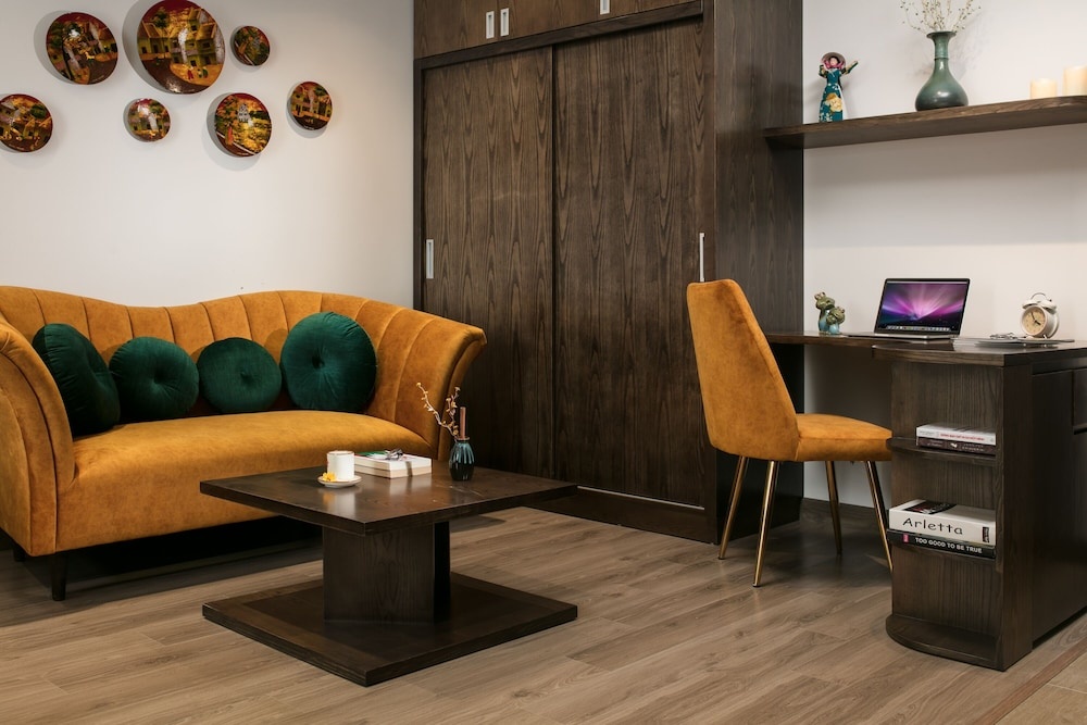 Отель The Bloom Ha Noi в Ханое