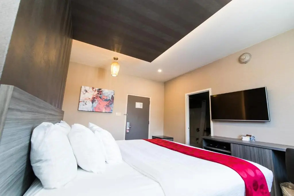 Ramada by Wyndham Bronx - Chambres