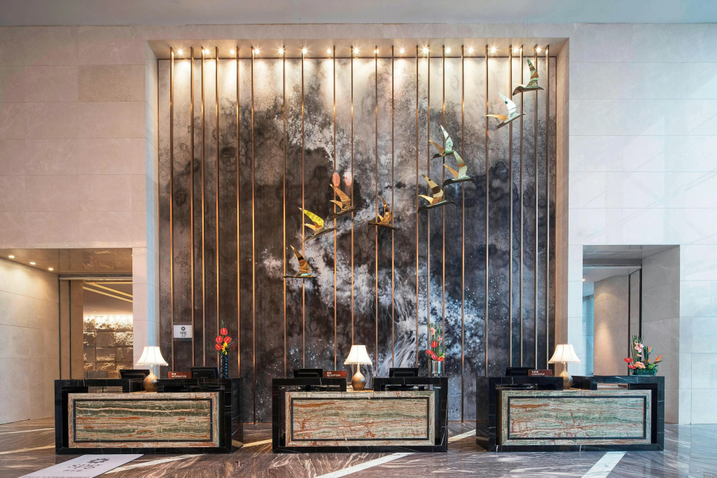 Sheraton Langfang Chaobai River Hotel - Général
