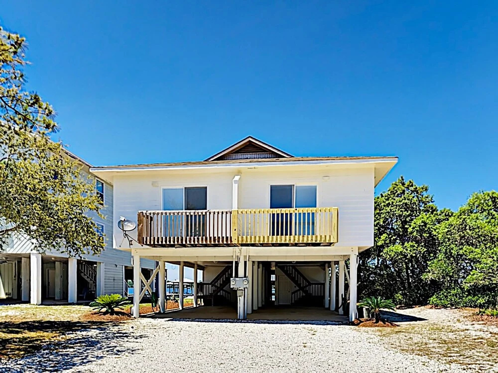 1222 W Gulf Shores - 2 Br Duplex