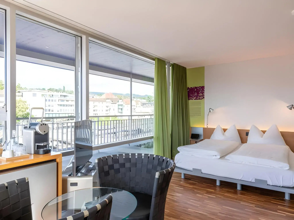 Sedartis Swiss Quality Hotel - Général