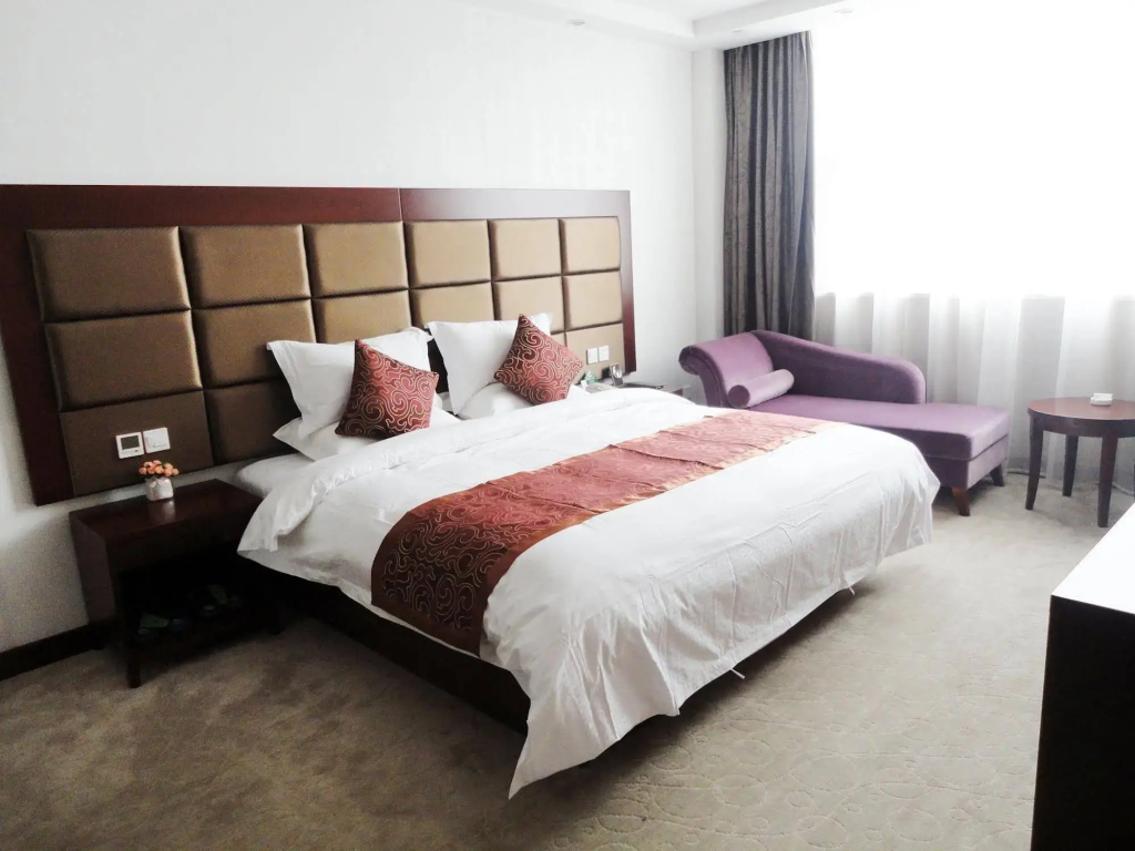 Jindu International Hotel - Général