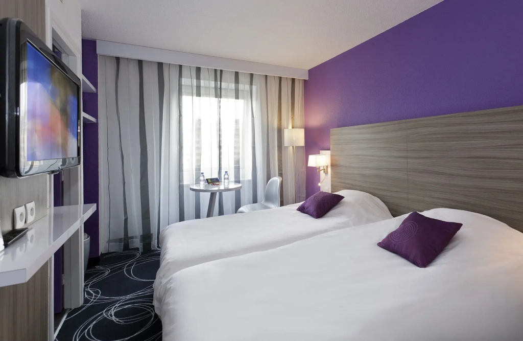Afficher la photo 6 — ibis Styles Grenoble Centre Gare