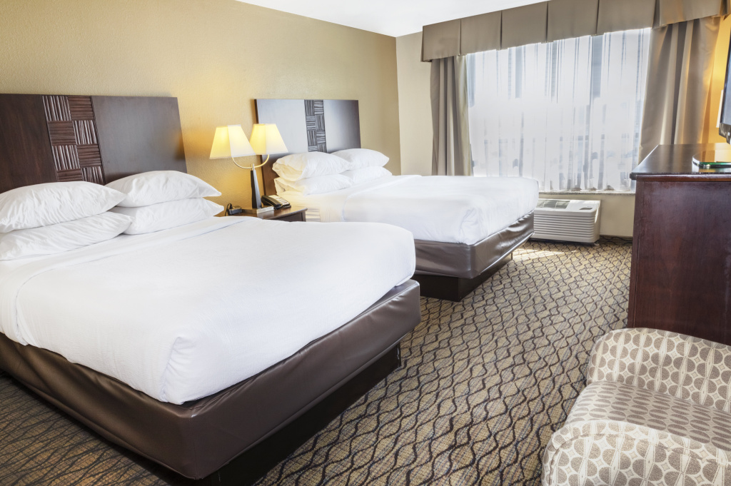 Holiday Inn St. Louis Arpt West-Earth City by IHG - Général
