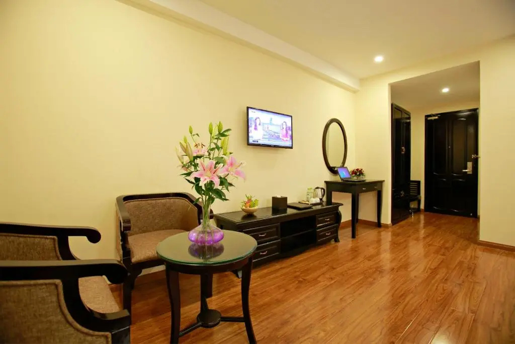 Hoian Sincerity Hotel & Spa - Chambres