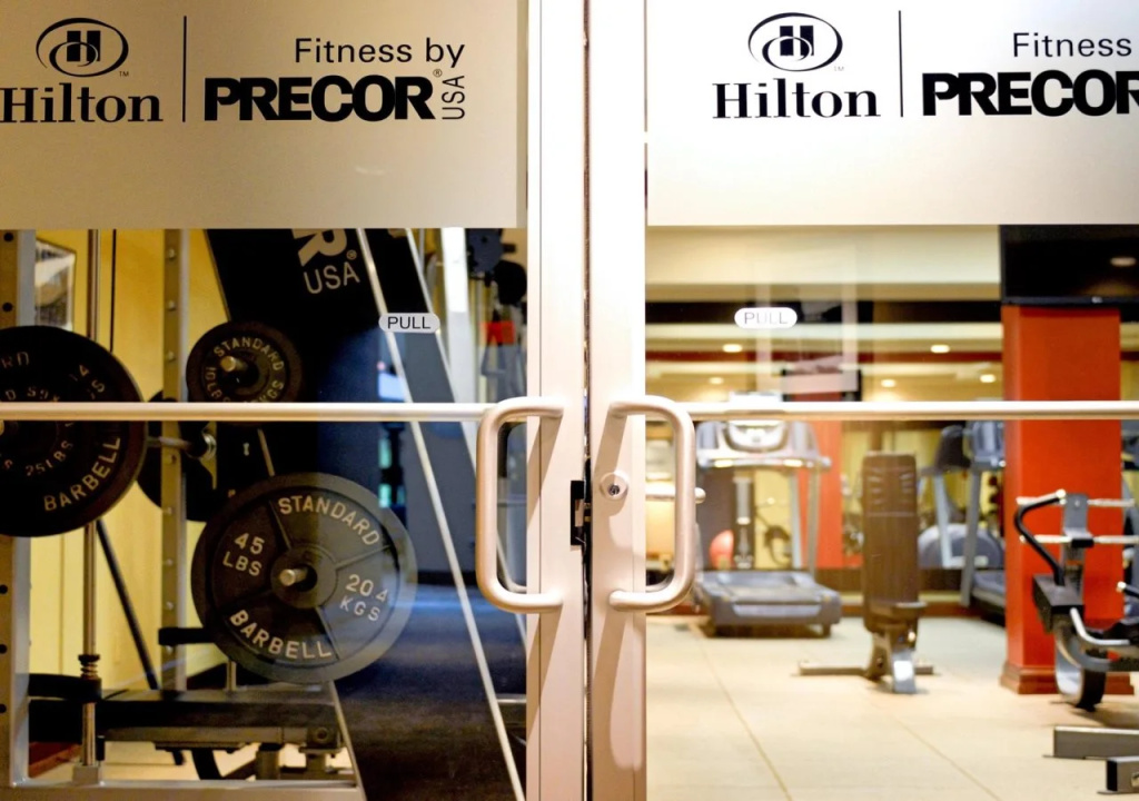 Hilton Boston/Woburn - Général