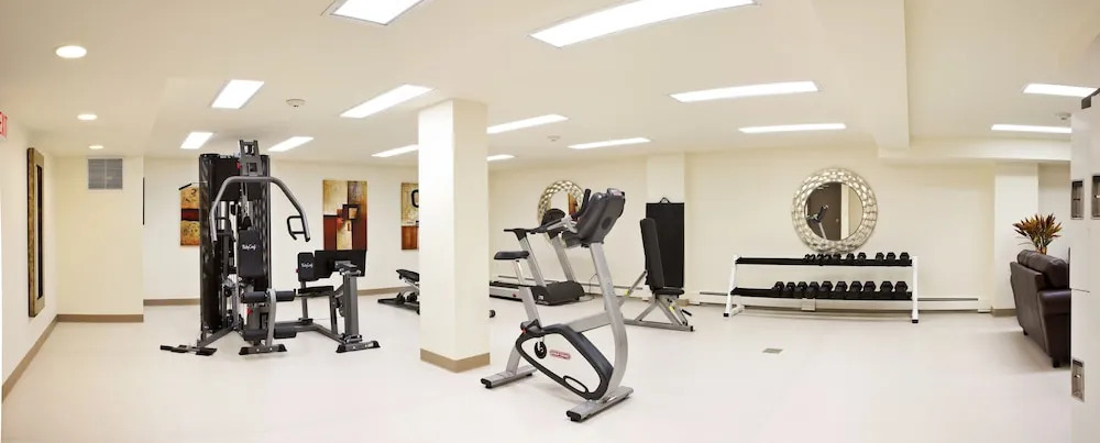 Corporate Suites of Calgary - Eightwelve - фото 16