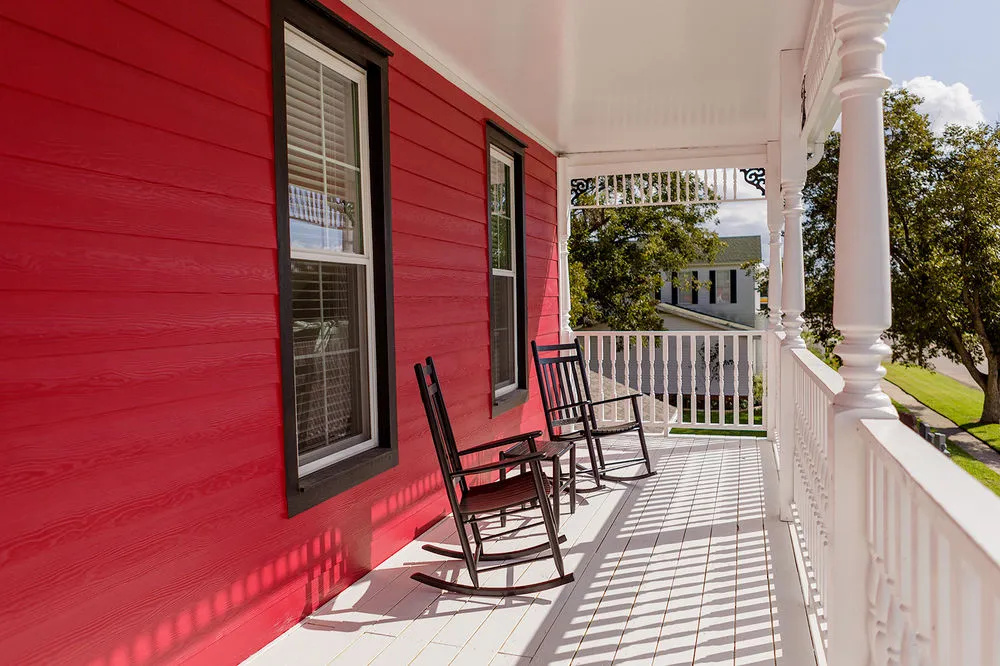 Red Velvet Inn - Général