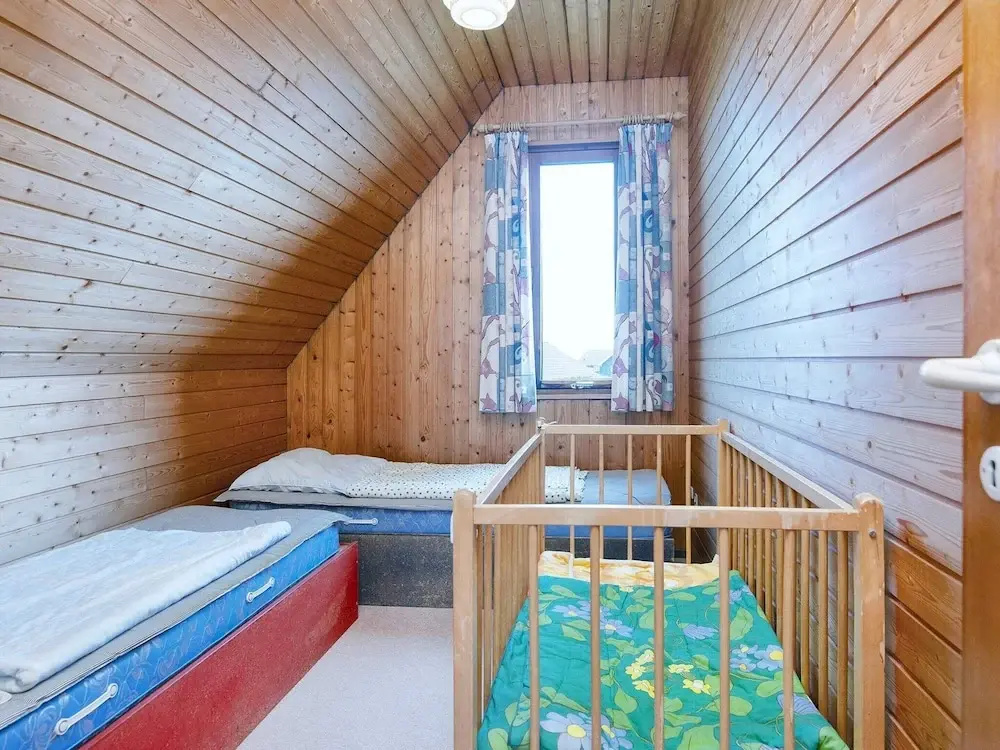 Scenic Holiday Home in Harboøre near Sea