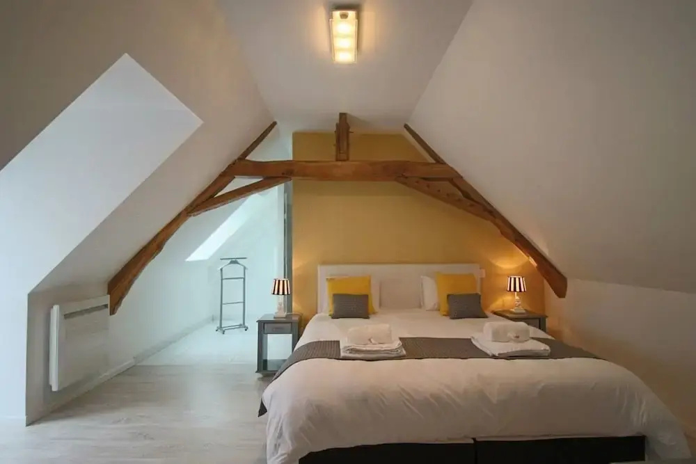 Voir la photo 4 — Villa in Monce-en-belin Near Le Mans Circuit