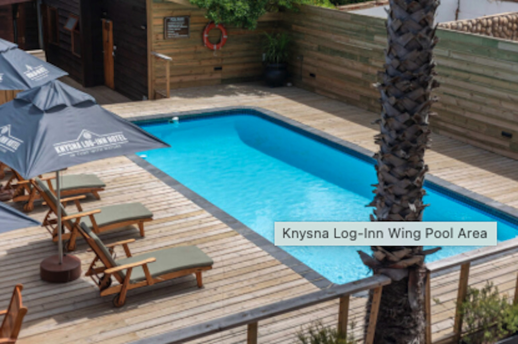 Knysna Log-Inn Hotel - Général
