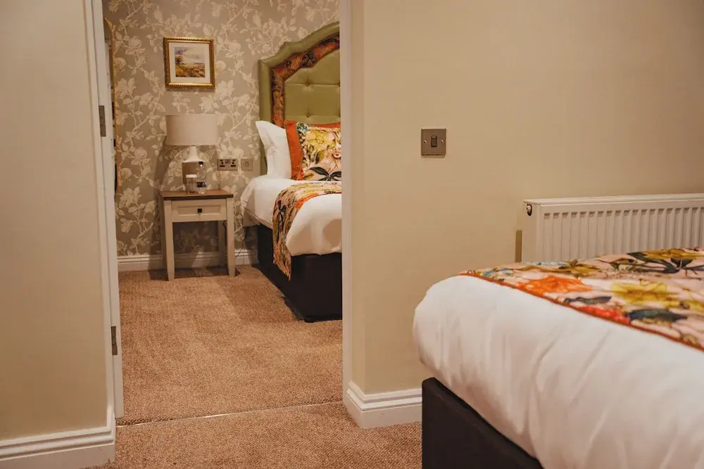 The Golden Fleece Hotel, Thirsk, North Yorkshire - Chambres