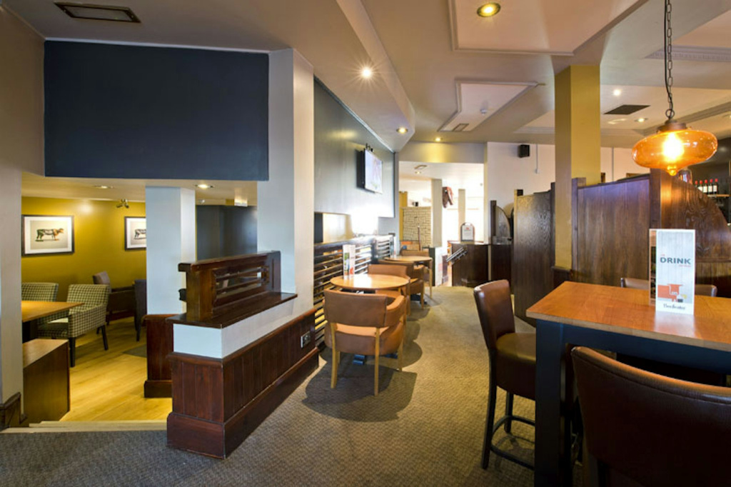 Premier Inn Glasgow - Cumbernauld - Général