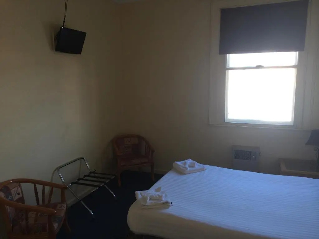 Star Bar Cafe and Hotel - Chambres