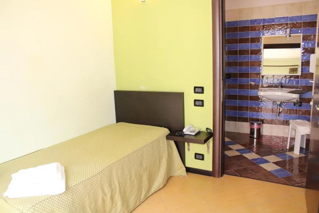 Cerri Hotel - Chambres
