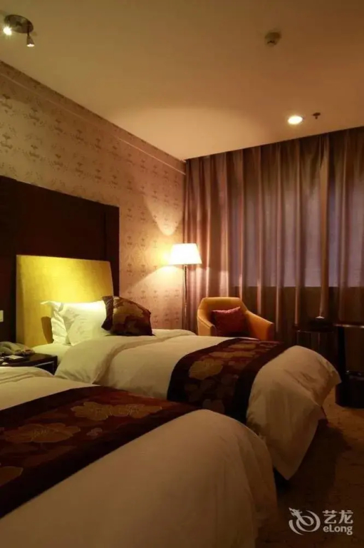 Xiongfei Holiday Hotel - Zigong - фото 23