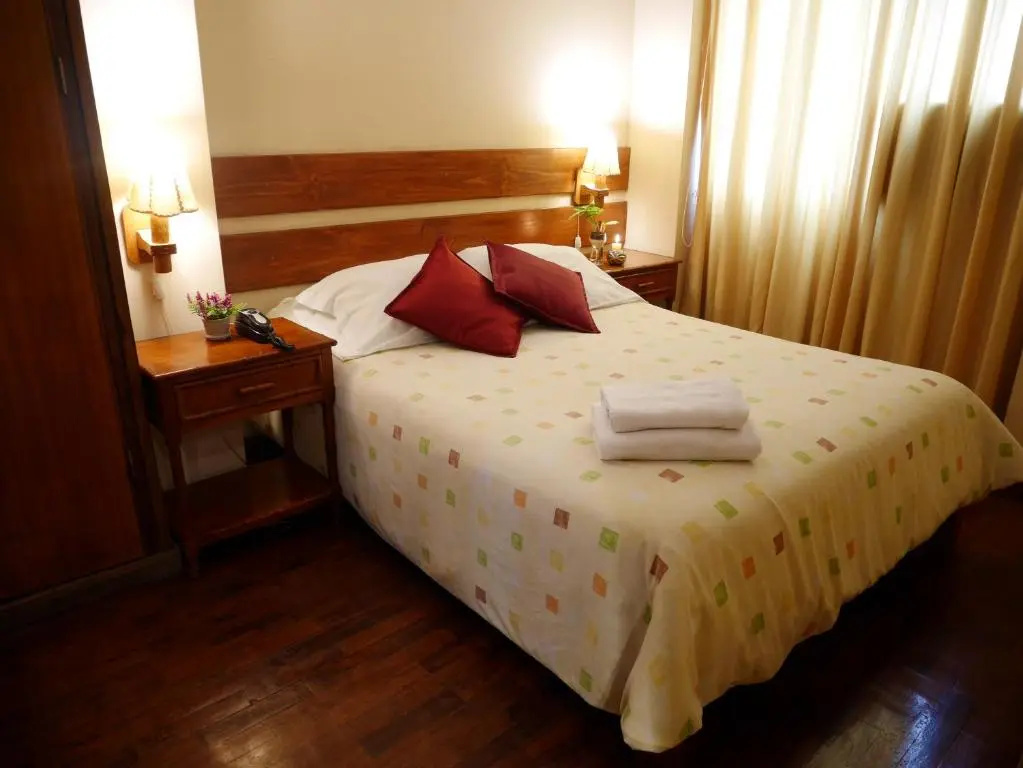 Suite Service Apart Hotel - Chambres