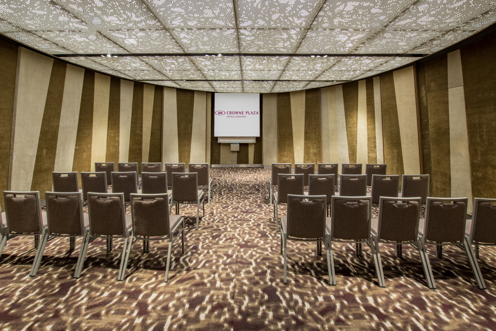 Crowne Plaza Changi Airport by IHG - Général