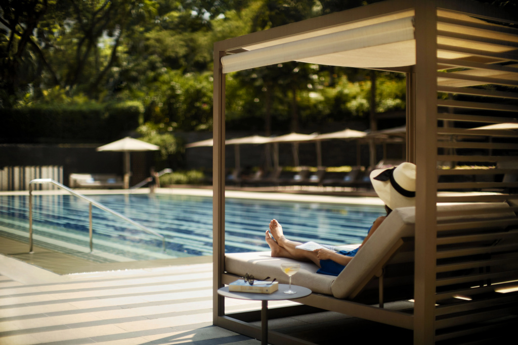 The Ritz-Carlton Millenia Singapore