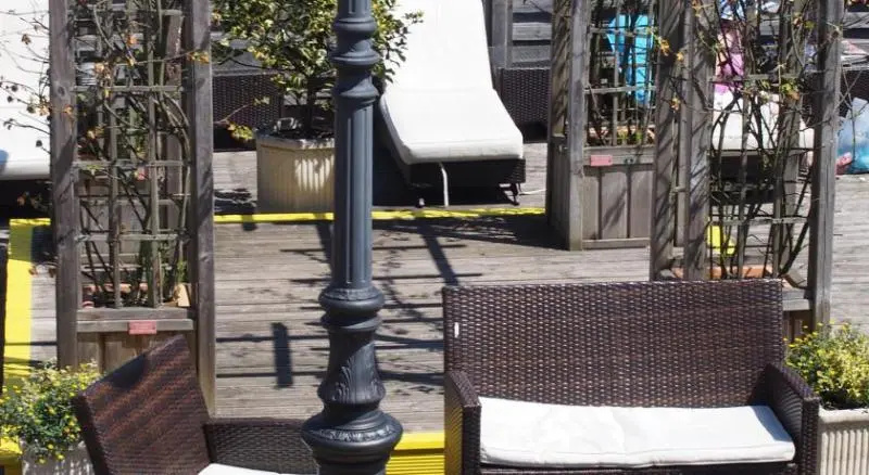 Mayfair Hotel - Chambres