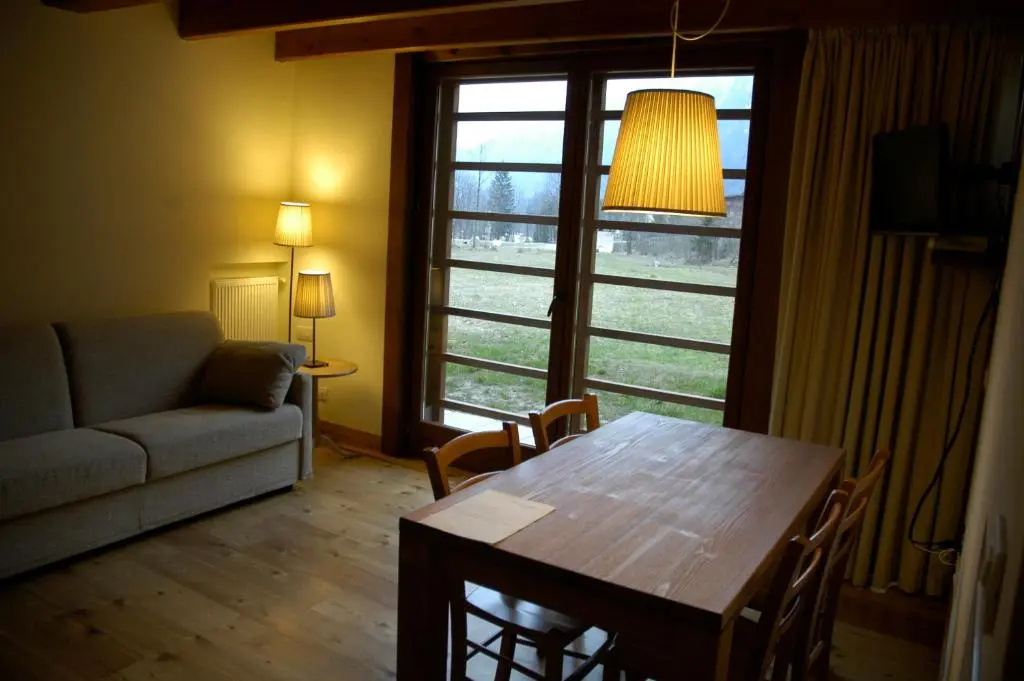 Pietre Gemelle Resort - Chambres