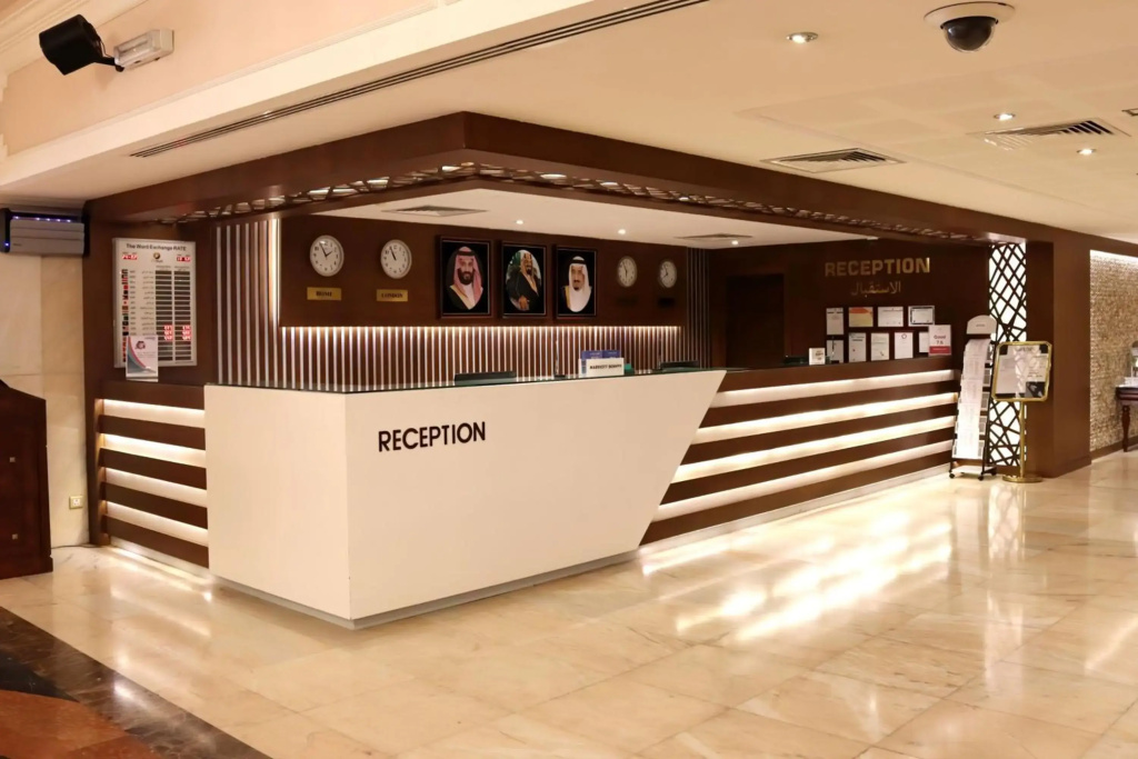 Le Meridien Medina - фото 2