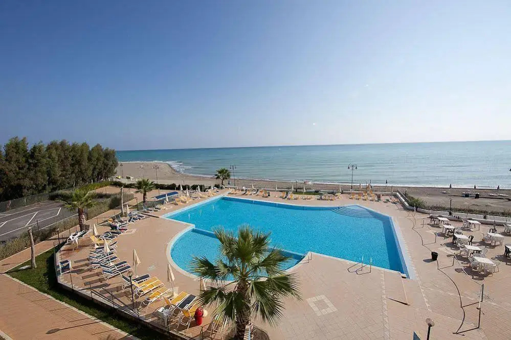 Classhotel Mandatoriccio - Général
