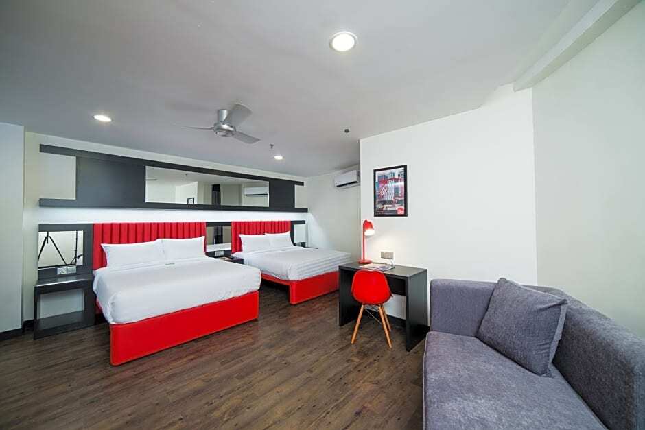 Tune Hotel - Taiping