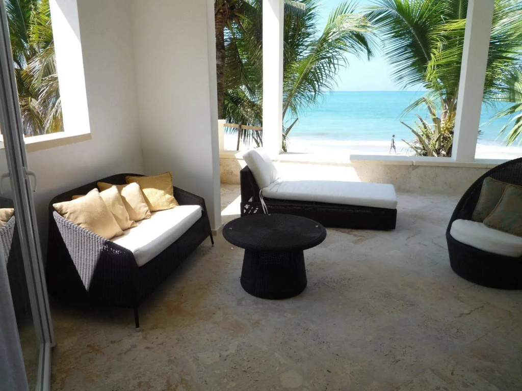 Apartments at Beach Palace