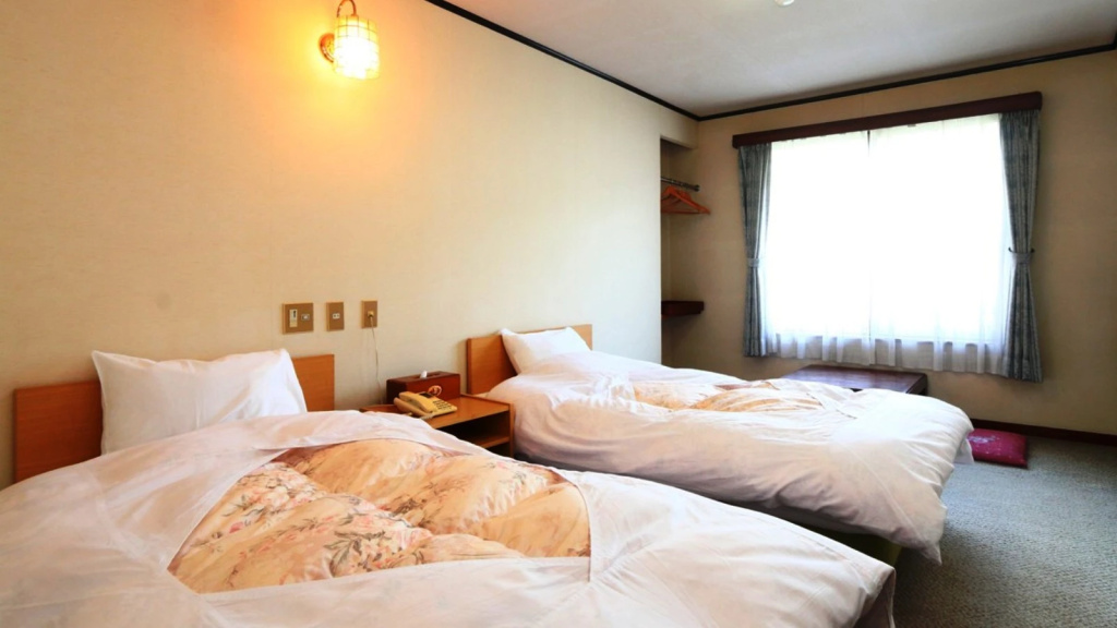 Standard Double room (twin beds)