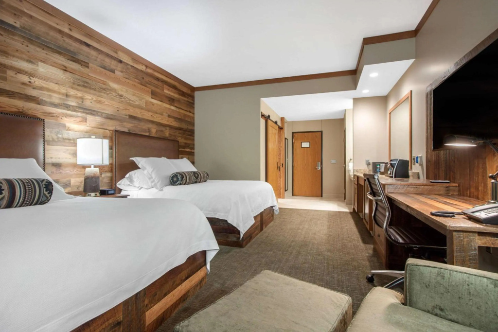 Norfolk Lodge & Suites, an Ascend Collection Hotel - Général