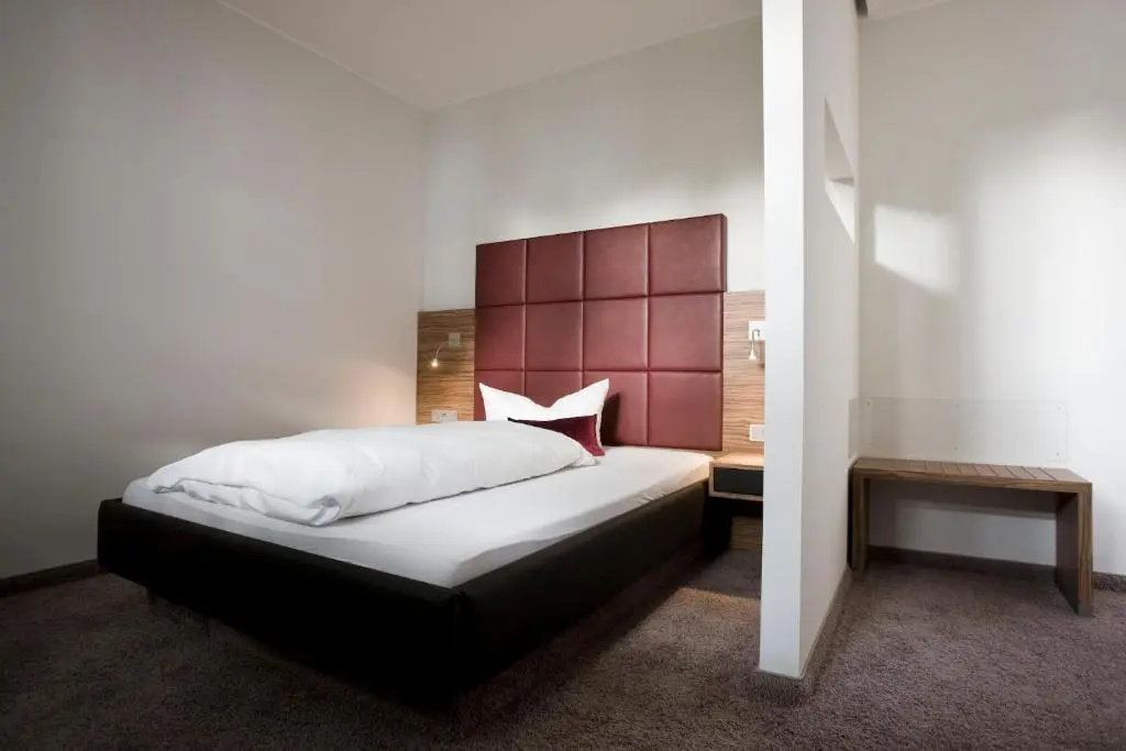 Hotel Gräfrather Hof - Chambres