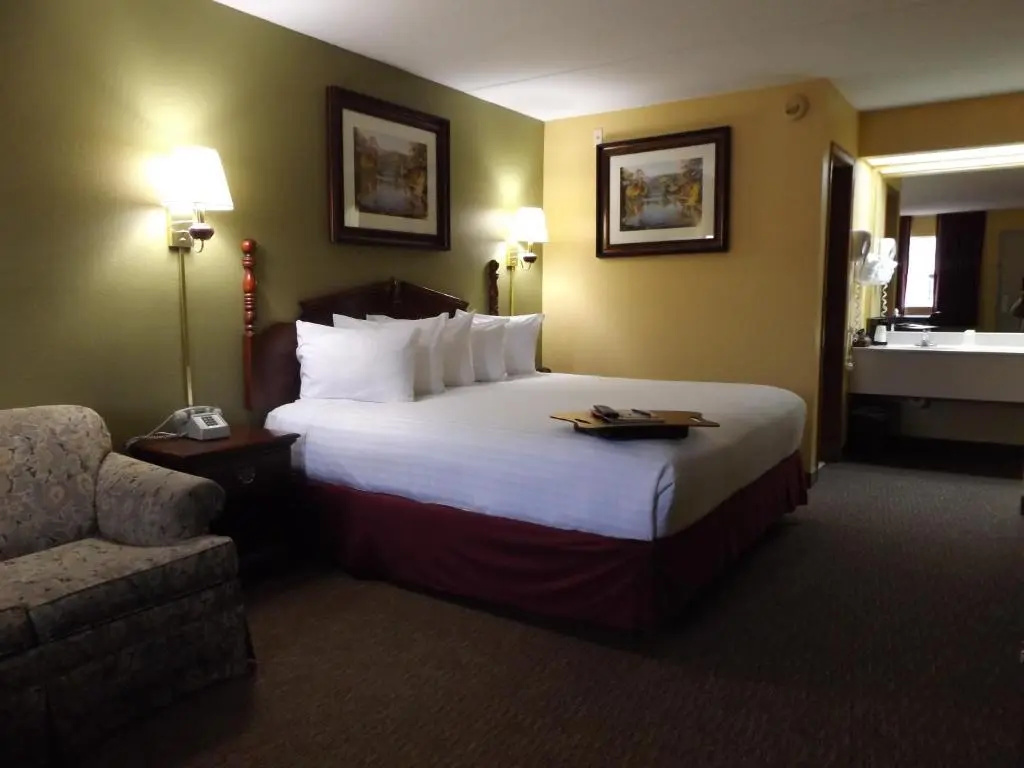 Premier room