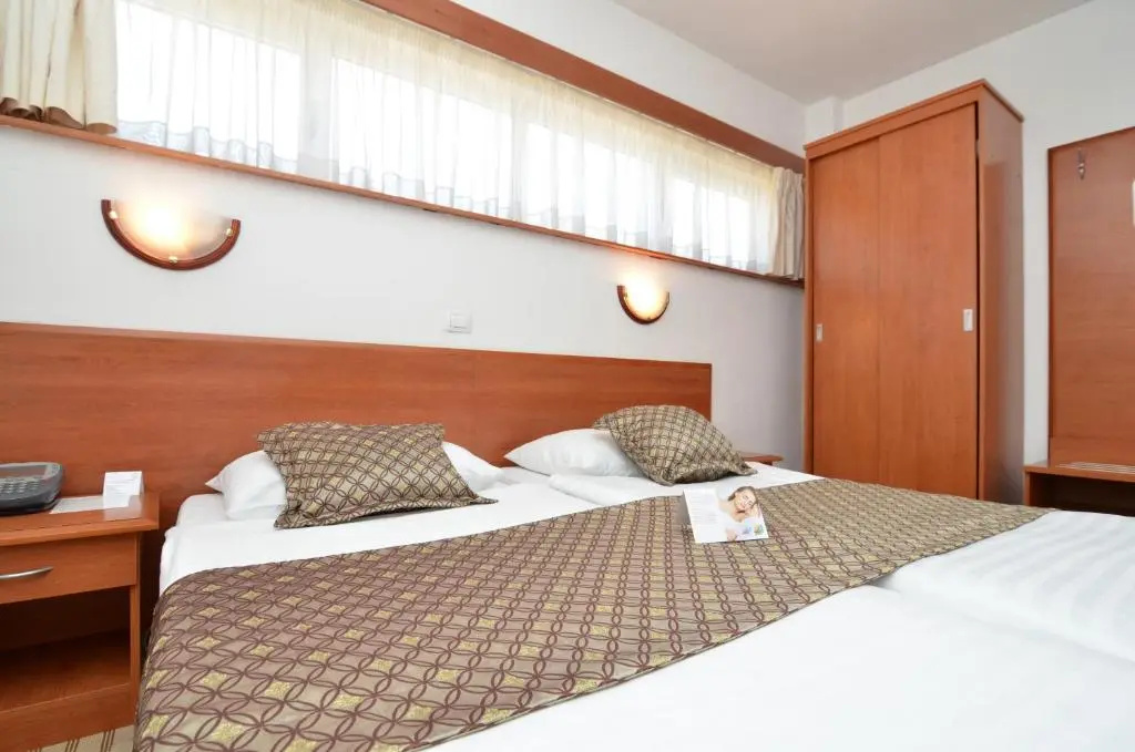 Hotel Neboder - Chambres