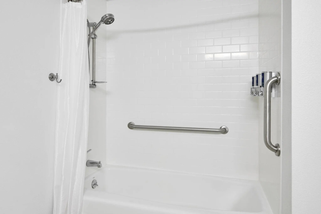 Royce Hotel Room Type - Double Suite (full double bed)