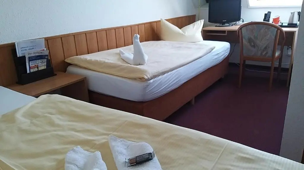 Hotel Haufe - Chambres