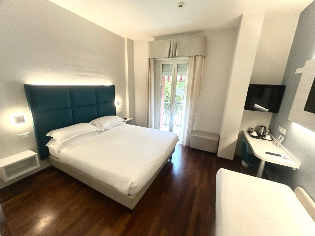 Best Western Cesena Hotel - Chambres