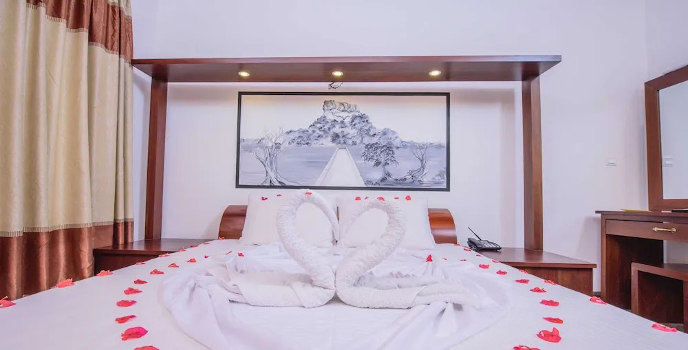 Hotel Wewa Addara - Chambres