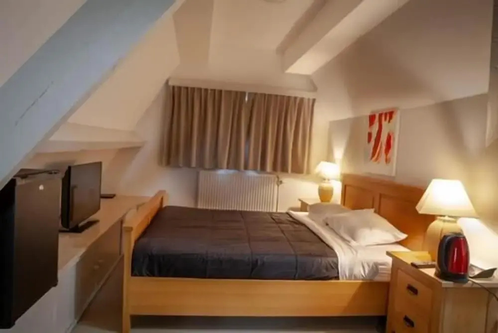 Economy Quadruple room