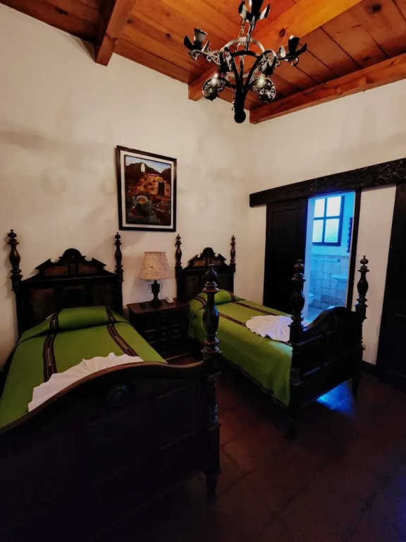 Hotel La Posadita Antigua - Chambres