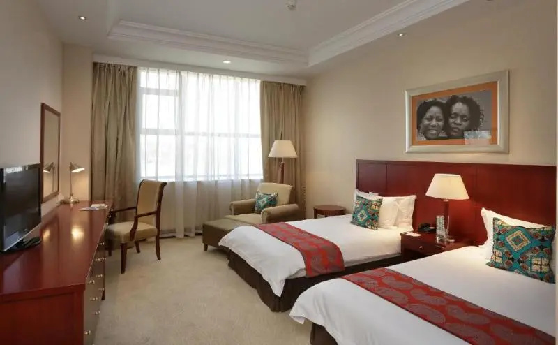 President Hotel - Chambres