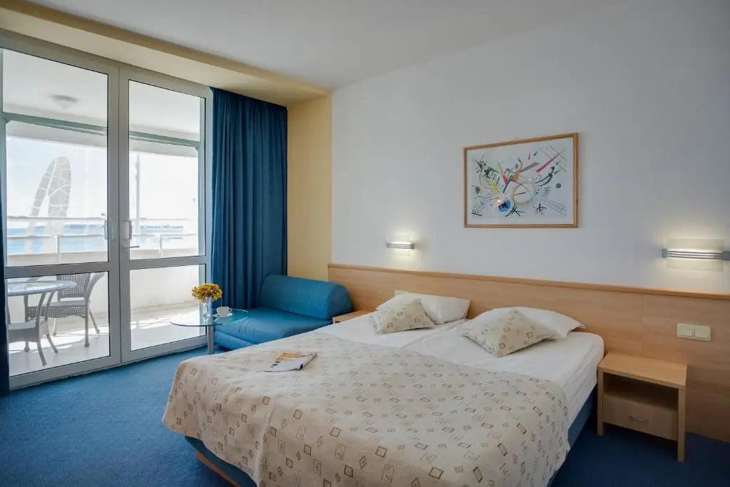 Grand Victoria - Chambres
