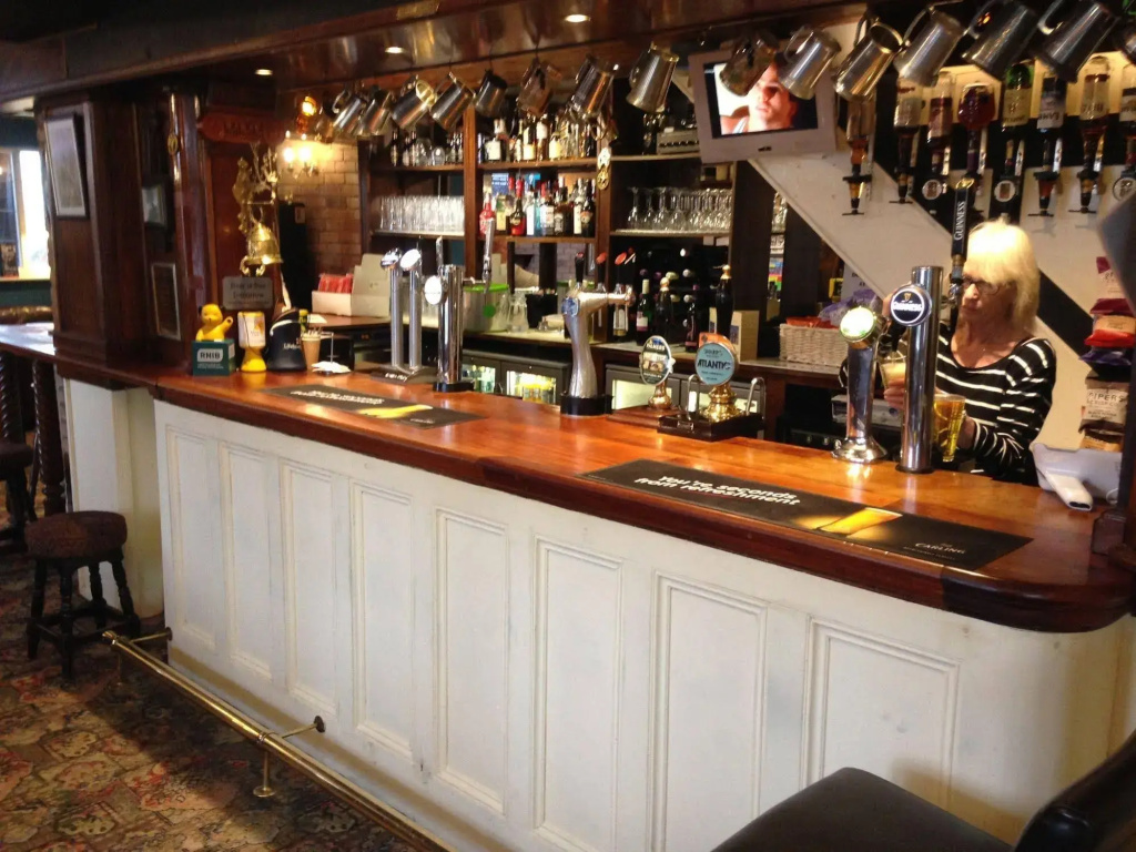 Halfway House Inn Country Lodge - Général