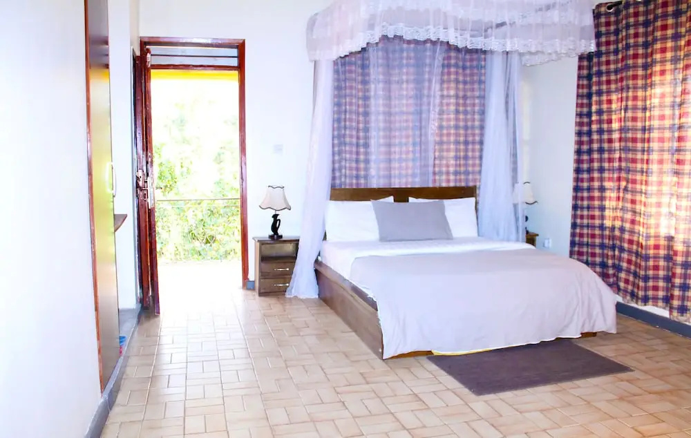 Troos Hotel - Chambres