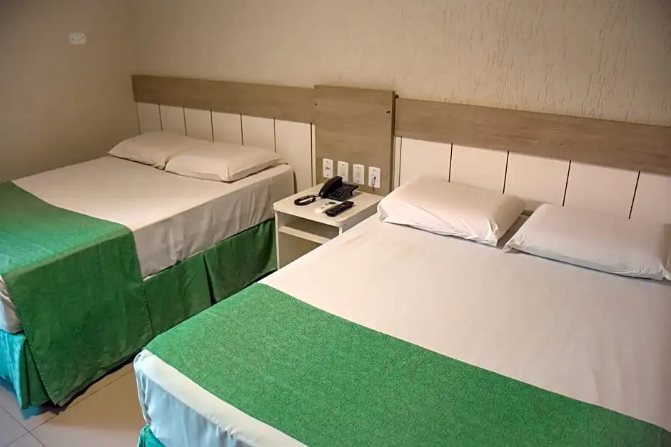 Hotel Nacional Inn Foz do Iguaçu - Chambres