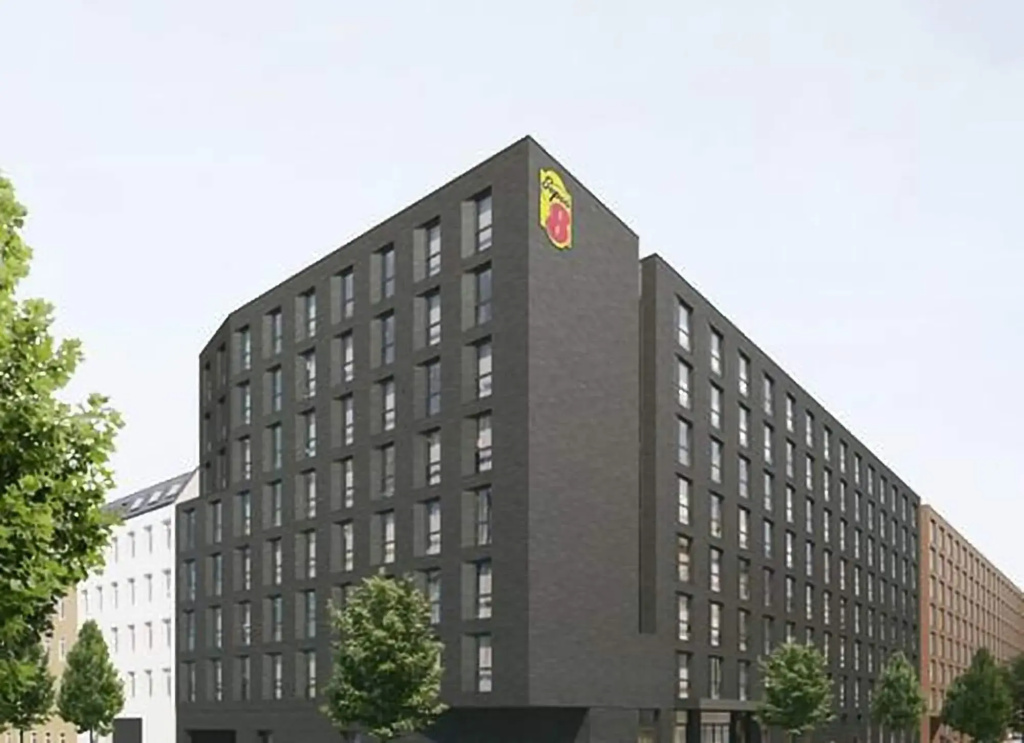 Hamburg City Berliner Tor Hotel